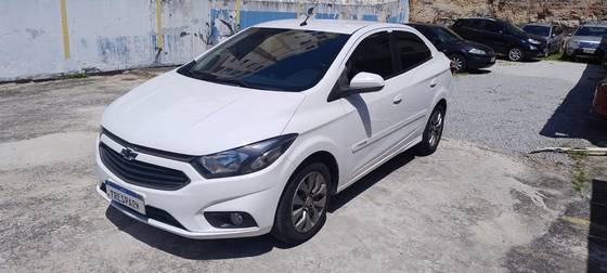 CHEVROLET PRISMA 1.4 MPFI LT 8V FLEX 4P AUTOMÁTICO